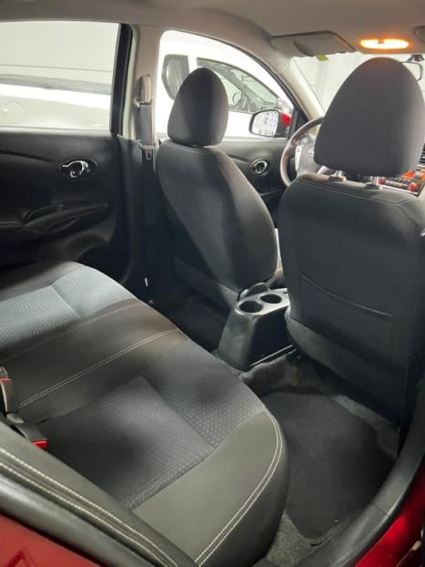 NISSAN Versa Sedan 1.6 16V 4P FLEX SV, Foto 11