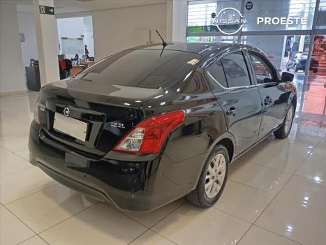 NISSAN Versa Sedan 1.6 16V 4P FLEX SL, Foto 3