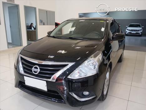 NISSAN Versa Sedan 1.6 16V 4P FLEX SL, Foto 4