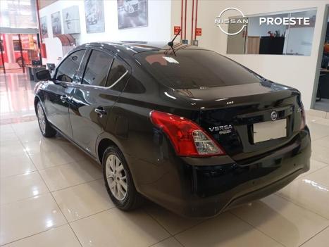 NISSAN Versa Sedan 1.6 16V 4P FLEX SL, Foto 5