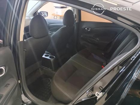 NISSAN Versa Sedan 1.6 16V 4P FLEX SL, Foto 6
