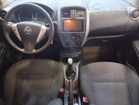 NISSAN Versa Sedan 1.6 16V 4P FLEX SL, Foto 7