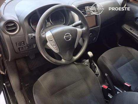 NISSAN Versa Sedan 1.6 16V 4P FLEX SL, Foto 8