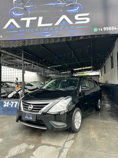 NISSAN Versa Sedan 1.0 4P FLEX S, Foto 1
