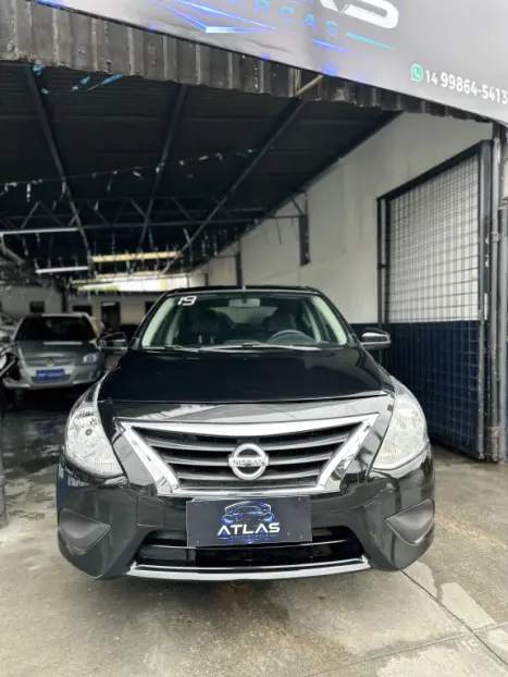 NISSAN Versa Sedan 1.0 4P FLEX S, Foto 2