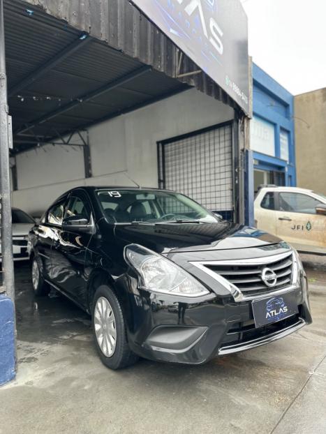 NISSAN Versa Sedan 1.0 4P FLEX S, Foto 3