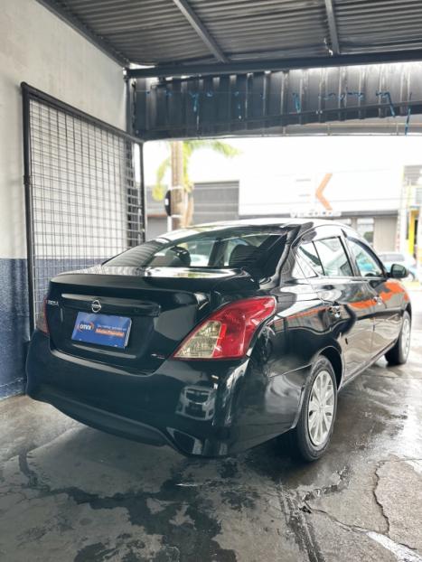 NISSAN Versa Sedan 1.0 4P FLEX S, Foto 4