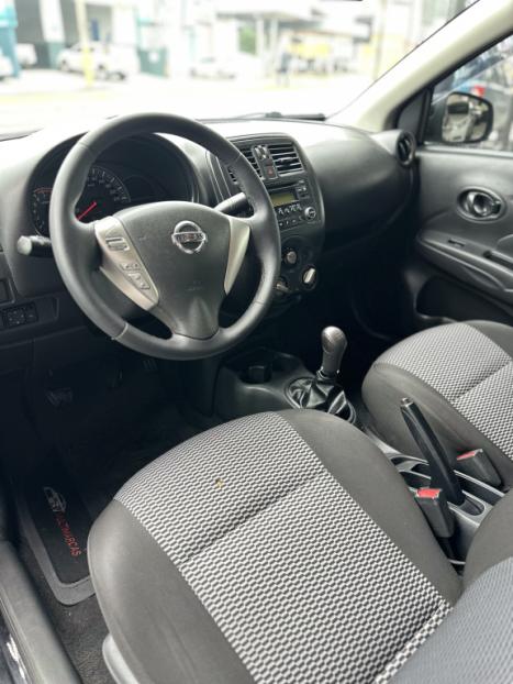 NISSAN Versa Sedan 1.0 4P FLEX S, Foto 9