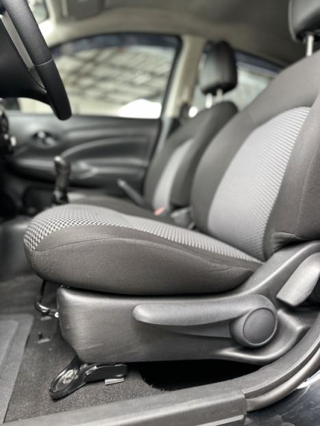 NISSAN Versa Sedan 1.0 4P FLEX S, Foto 10