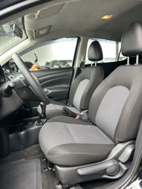 NISSAN Versa Sedan 1.0 4P FLEX S, Foto 12