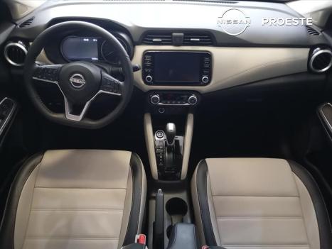 NISSAN Versa Sedan 1.6 16V 4P FLEX EXCLUSIVE XTRONIC AUTOMÁTICO CVT, Foto 7