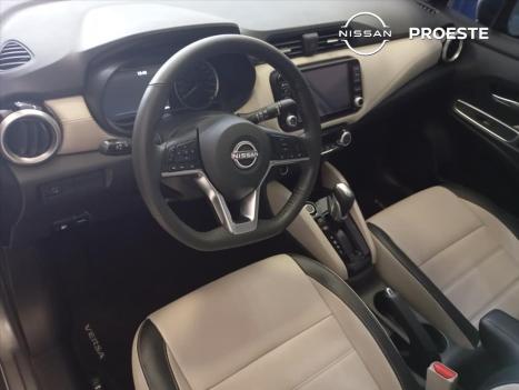 NISSAN Versa Sedan 1.6 16V 4P FLEX EXCLUSIVE XTRONIC AUTOMÁTICO CVT, Foto 8