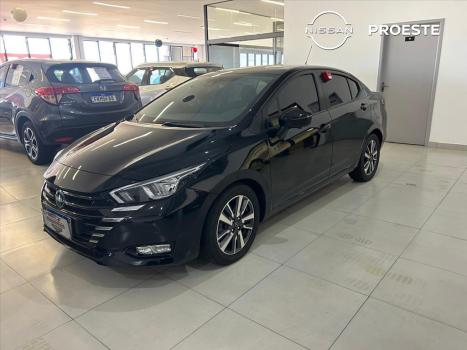 NISSAN Versa Sedan 1.6 16V 4P FLEX ADVANCE XTRONIC AUTOMÁTICO CVT, Foto 4