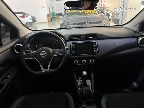 NISSAN Versa Sedan 1.6 16V 4P FLEX ADVANCE XTRONIC AUTOMÁTICO CVT, Foto 5