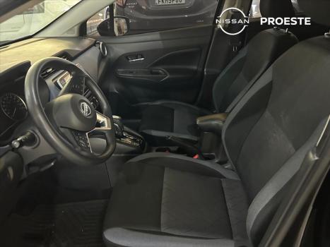 NISSAN Versa Sedan 1.6 16V 4P FLEX ADVANCE XTRONIC AUTOMÁTICO CVT, Foto 6