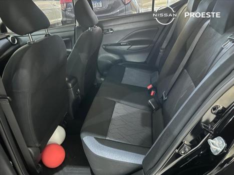 NISSAN Versa Sedan 1.6 16V 4P FLEX ADVANCE XTRONIC AUTOMÁTICO CVT, Foto 7