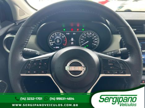 NISSAN Versa Sedan 1.6 16V 4P FLEX EXCLUSIVE XTRONIC AUTOMÁTICO CVT, Foto 9