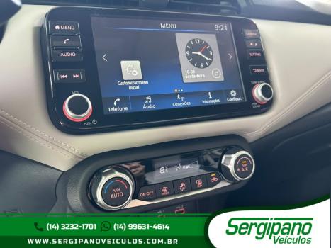 NISSAN Versa Sedan 1.6 16V 4P FLEX EXCLUSIVE XTRONIC AUTOMÁTICO CVT, Foto 11