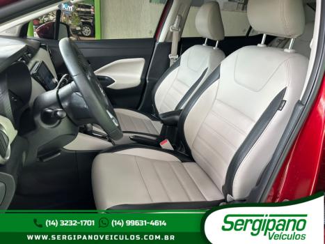 NISSAN Versa Sedan 1.6 16V 4P FLEX EXCLUSIVE XTRONIC AUTOMÁTICO CVT, Foto 14
