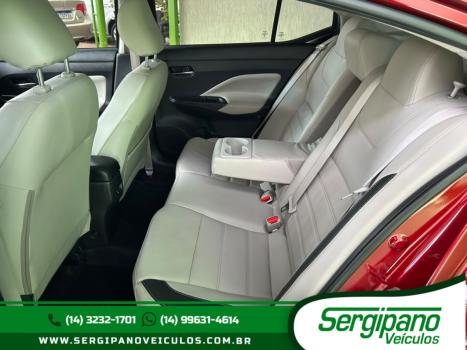 NISSAN Versa Sedan 1.6 16V 4P FLEX EXCLUSIVE XTRONIC AUTOMÁTICO CVT, Foto 16