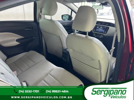 NISSAN Versa Sedan 1.6 16V 4P FLEX EXCLUSIVE XTRONIC AUTOMÁTICO CVT, Foto 17