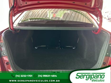NISSAN Versa Sedan 1.6 16V 4P FLEX EXCLUSIVE XTRONIC AUTOMÁTICO CVT, Foto 19