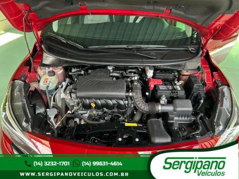 NISSAN Versa Sedan 1.6 16V 4P FLEX EXCLUSIVE XTRONIC AUTOMÁTICO CVT, Foto 20