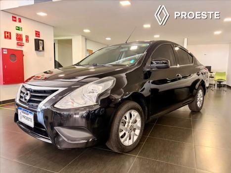 NISSAN Versa Sedan 1.6 16V 4P SV FLEX XTRONIC AUTOMÁTICO CVT, Foto 1