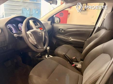 NISSAN Versa Sedan 1.6 16V 4P SV FLEX XTRONIC AUTOMÁTICO CVT, Foto 6