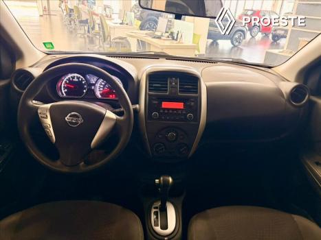 NISSAN Versa Sedan 1.6 16V 4P SV FLEX XTRONIC AUTOMÁTICO CVT, Foto 8