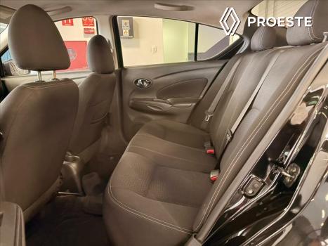 NISSAN Versa Sedan 1.6 16V 4P SV FLEX XTRONIC AUTOMÁTICO CVT, Foto 9