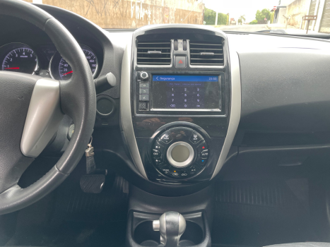 NISSAN Versa Sedan 1.6 16V 4P SL FLEX XTRONIC AUTOMÁTICO CVT, Foto 8