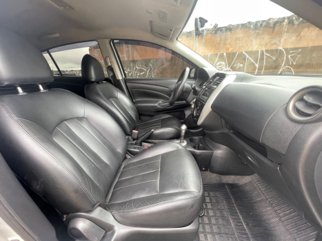 NISSAN Versa Sedan 1.6 16V 4P SL FLEX XTRONIC AUTOMÁTICO CVT, Foto 11