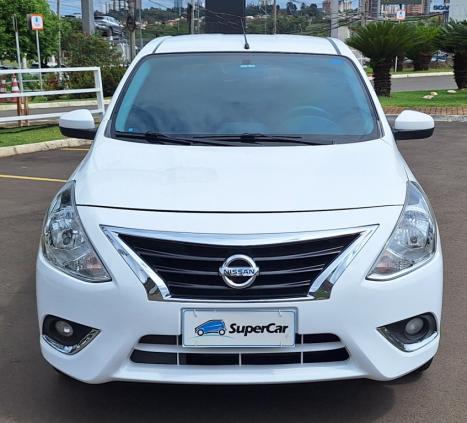 NISSAN Versa Sedan 1.0 4P FLEX, Foto 2
