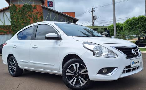NISSAN Versa Sedan 1.0 4P FLEX, Foto 3
