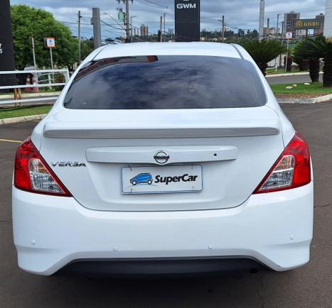 NISSAN Versa Sedan 1.0 4P FLEX, Foto 5