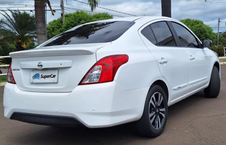NISSAN Versa Sedan 1.0 4P FLEX, Foto 6