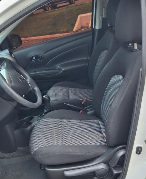 NISSAN Versa Sedan 1.0 4P FLEX, Foto 8