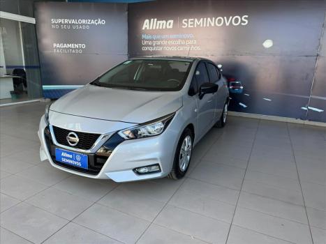 NISSAN Versa Sedan 1.6 16V 4P FLEX SENSE XTRONIC AUTOMÁTICO CVT, Foto 2