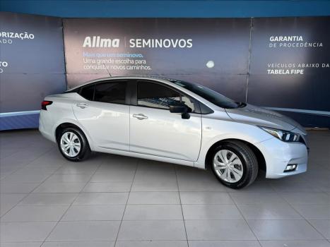 NISSAN Versa Sedan 1.6 16V 4P FLEX SENSE XTRONIC AUTOMÁTICO CVT, Foto 3