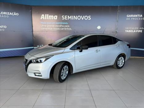 NISSAN Versa Sedan 1.6 16V 4P FLEX SENSE XTRONIC AUTOMÁTICO CVT, Foto 4