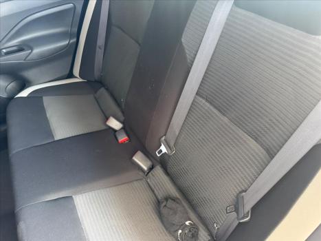 NISSAN Versa Sedan 1.6 16V 4P FLEX SENSE XTRONIC AUTOMÁTICO CVT, Foto 11