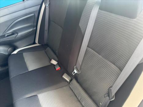 NISSAN Versa Sedan 1.6 16V 4P FLEX SENSE XTRONIC AUTOMÁTICO CVT, Foto 12