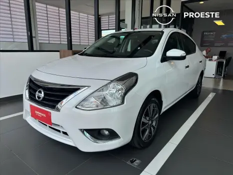 NISSAN Versa Sedan 1.6 16V 4P SL FLEX XTRONIC AUTOMÁTICO CVT, Foto 3