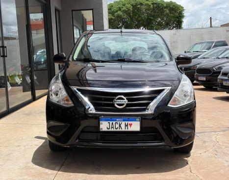 NISSAN Versa Sedan 1.0 4P FLEX, Foto 2