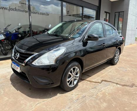NISSAN Versa Sedan 1.0 4P FLEX, Foto 4