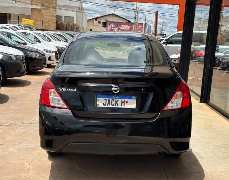 NISSAN Versa Sedan 1.0 4P FLEX, Foto 6