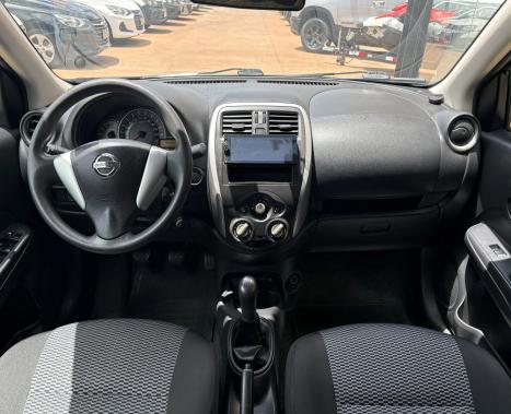 NISSAN Versa Sedan 1.0 4P FLEX, Foto 8