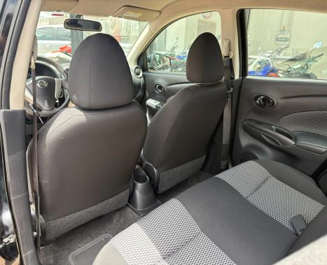NISSAN Versa Sedan 1.0 4P FLEX, Foto 9