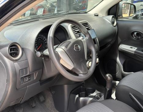 NISSAN Versa Sedan 1.0 4P FLEX, Foto 12